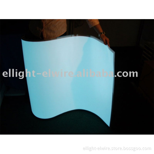 EL light,EL sheet, EL Backlight Sheet White,EL backlight (600mmX900mm)